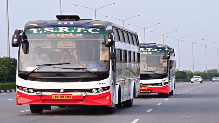 TSRTC Special Services For Those Going To Vijayawada