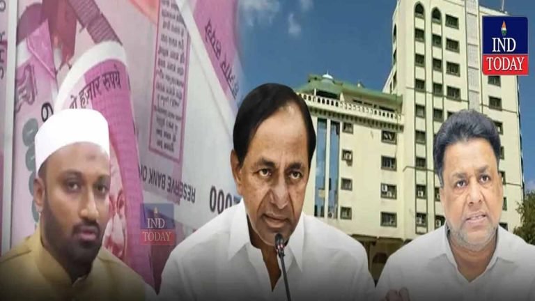 Telangana Rich with Waqf Properties but Late in Salaries To Employees