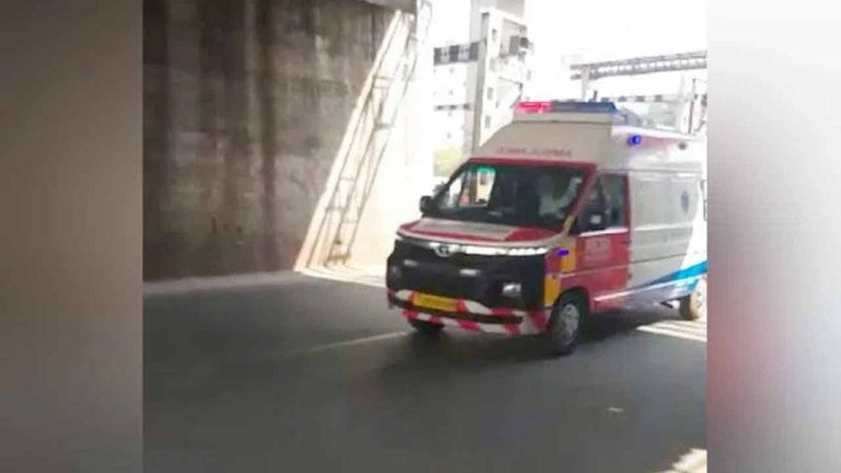 Hyderabad Traffic Police Once Again Facilitates Transport Of Live Organs