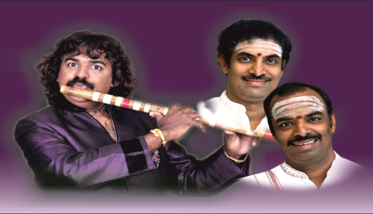 Uttar Dakshin Jugalbandi Series of Concerts to enthrall the audience of Hyderabad Tomorrow