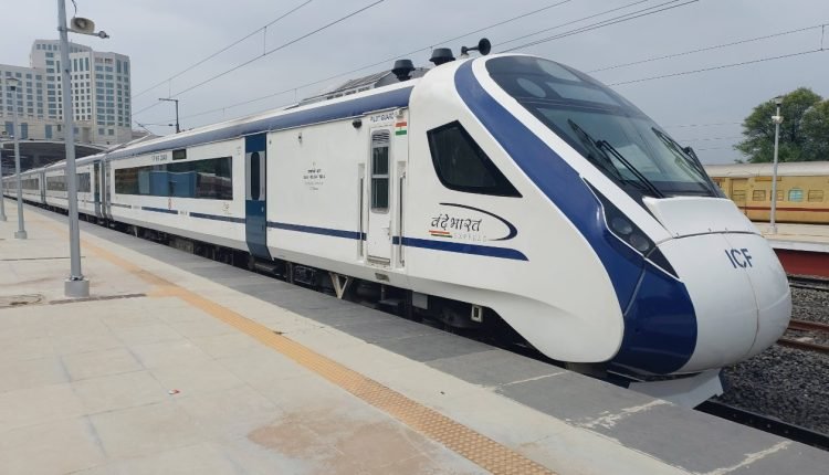 Vande Bharat Train Between Secunderabad-Nagpur To Be Launched Soon
