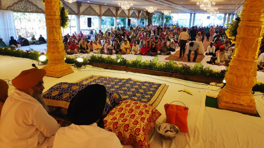 Telangana: 356th Prakash Utsav Of Sri Guru Gobind Singhji Celebrated