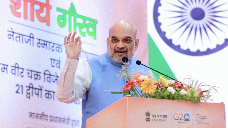 Hyderabad: Amit Shah To Review The Passing Out Parade Tomorrow