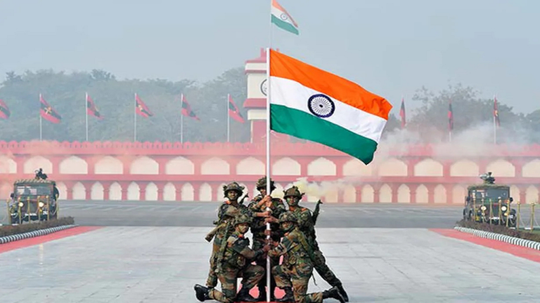 PM extends best wishes to army personnel on Army Day