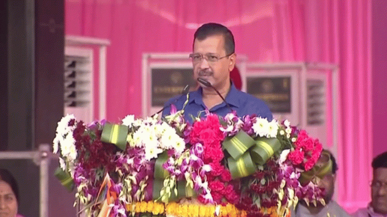 CM KCR Came Delhi To See Mohalla Clinic And Built Basti Dawakhana In Telangana: Kejriwal
