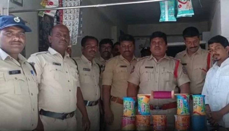 Hyderabad: Shops Selling Chinese Manja Raided