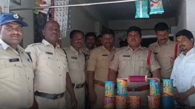 Hyderabad: Shops Selling Chinese Manja Raided