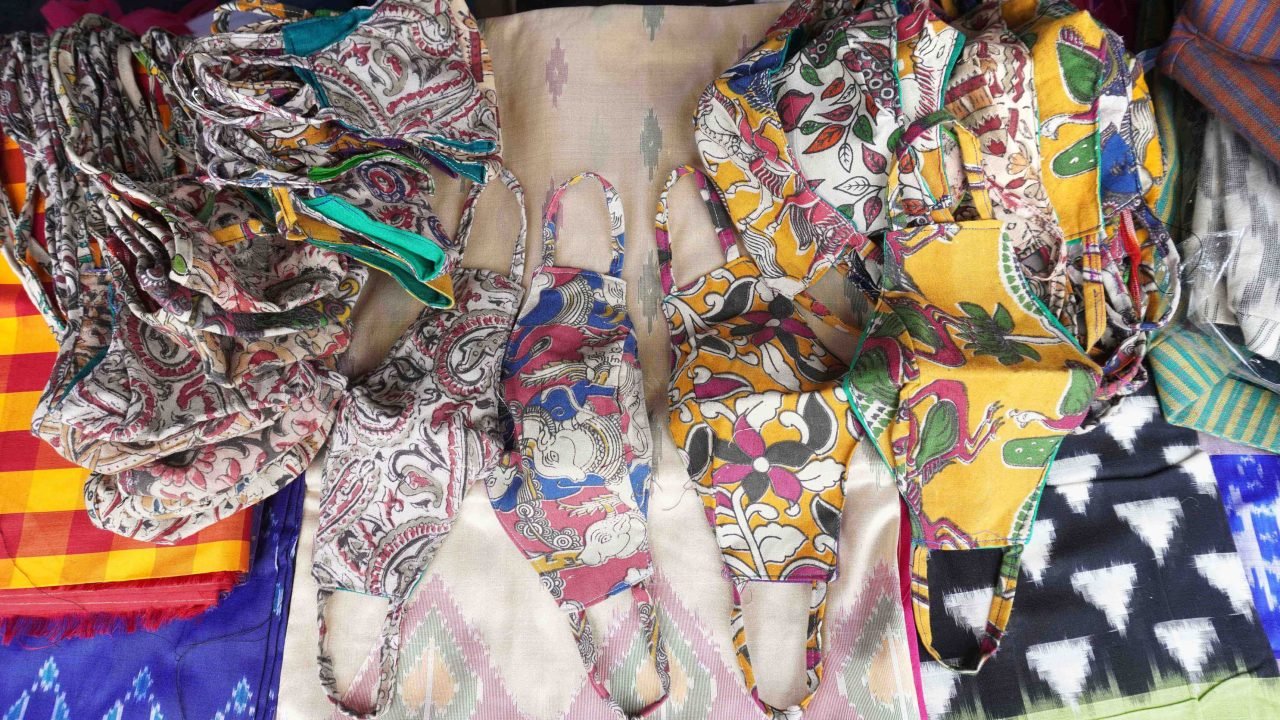 TFMC’s Handloom Mela Promoting Handloom Monday in IT Offices is Back