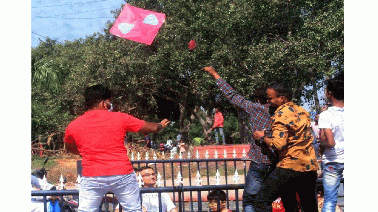 No Kite-Flying on Roads or Near Places of Worship: Hyderabad police