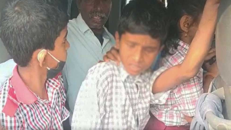 Food Poisoning now in KTR's Den, 20 Students Critical