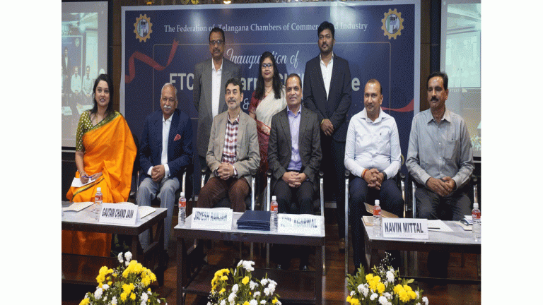 Focus on manufacturing and within that domain focus on four or five sectors which have huge gaps in skills: Jayesh Ranjan