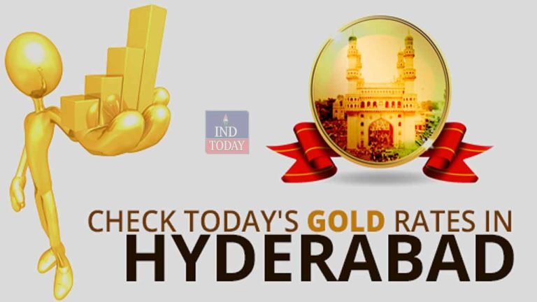 Gold Rate Today in Hyderabad - January 10, 2023