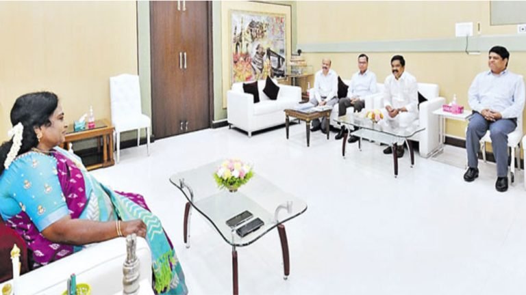 Governor Advised Several Changes According to Facts in Budget Speech