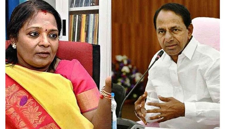 Report To Centre On Violation Of Constitution By KCR Govt: Guv