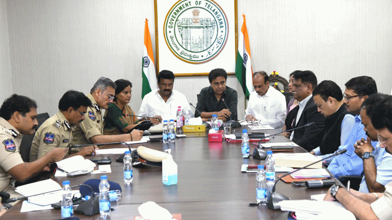 TS Govt urges Departments to conduct safety audits