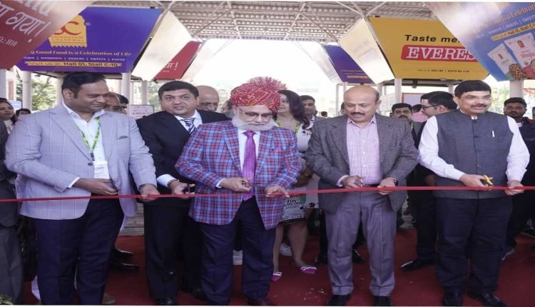 Hyderabad: 6th Edition of IndusFood 2023 Kicked-Off Today