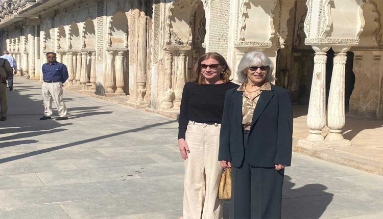 Hyderabad: US-funded Conservation Project at Paigah Tombs