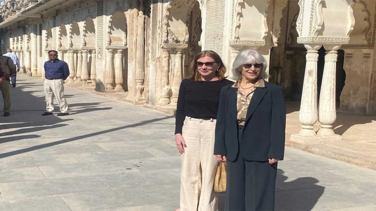 Hyderabad: US-funded Conservation Project at Paigah Tombs