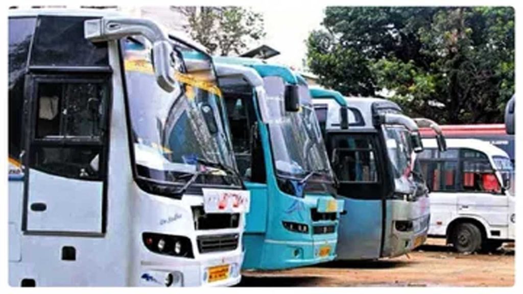 Sankranti: RTA Raids on Private Buses