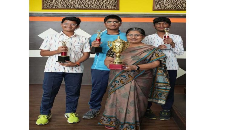 Waldorf School Emerges as Winner in ‘Quiz Nerds’, an Inter-school Quiz Competition