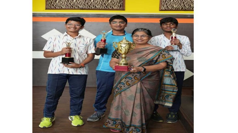 Waldorf School Emerges as Winner in ‘Quiz Nerds’, an Inter-school Quiz Competition