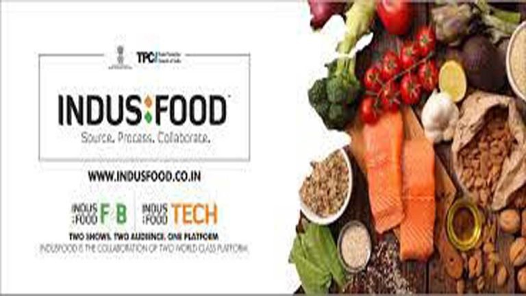 Hyderabad: 6th Edition of IndusFood fair from January 8