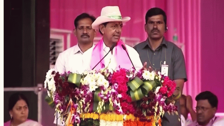 Another Big Shock To KCR Govt: Candidatures Of MLCs Rejected