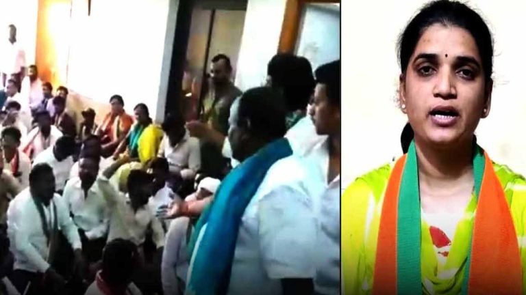 Resignations Of Councillors Continue Against Kamareddy Master Plan