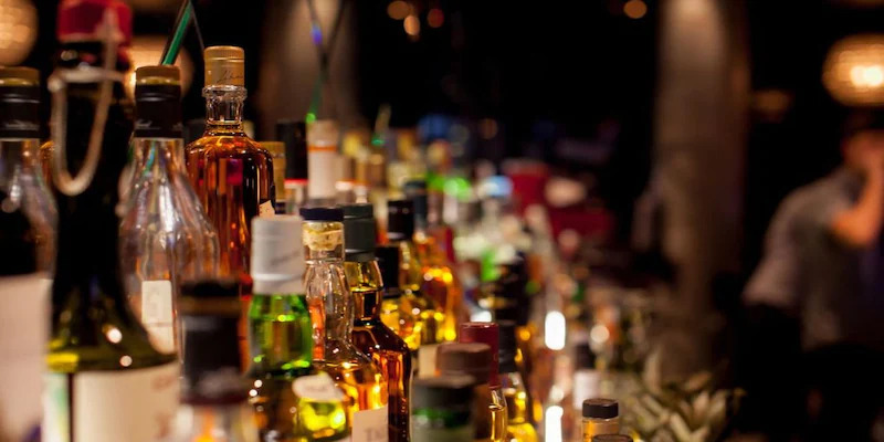 Kavitha's Role in Liquor Business?: Kodandaram