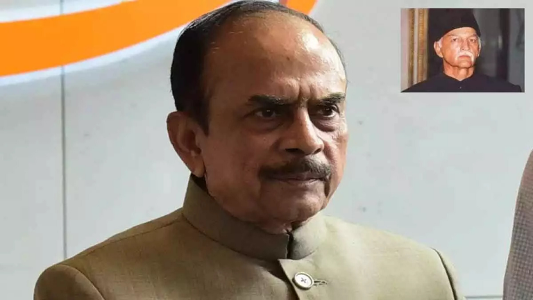 Mahmood Ali Expressed Grief Over Sad Demise Of Mukarram Jah Bahadur