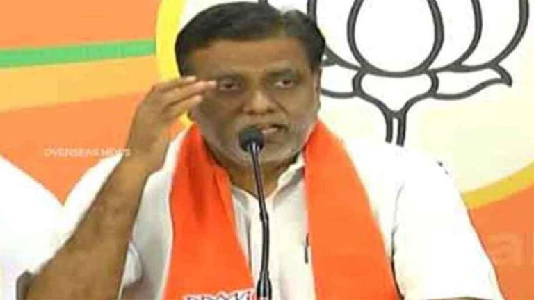 CM KCR is a violator of the Constitution and Judiciary: BJP