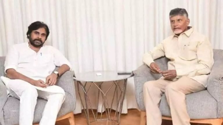 Naidu And Pawan Kalyan to Re-Unite Political Parties to Protect Democracy