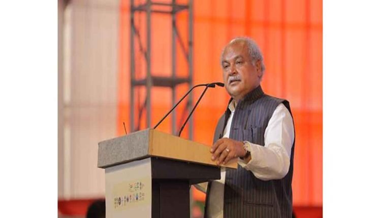 Narendra Singh Tomar addressed the valedictory function of India International Science Festival in Bhopal