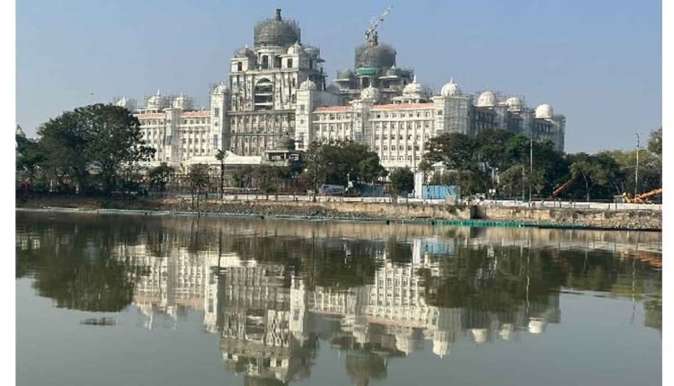 PIL Filed Against Inauguration Of New Secretariat