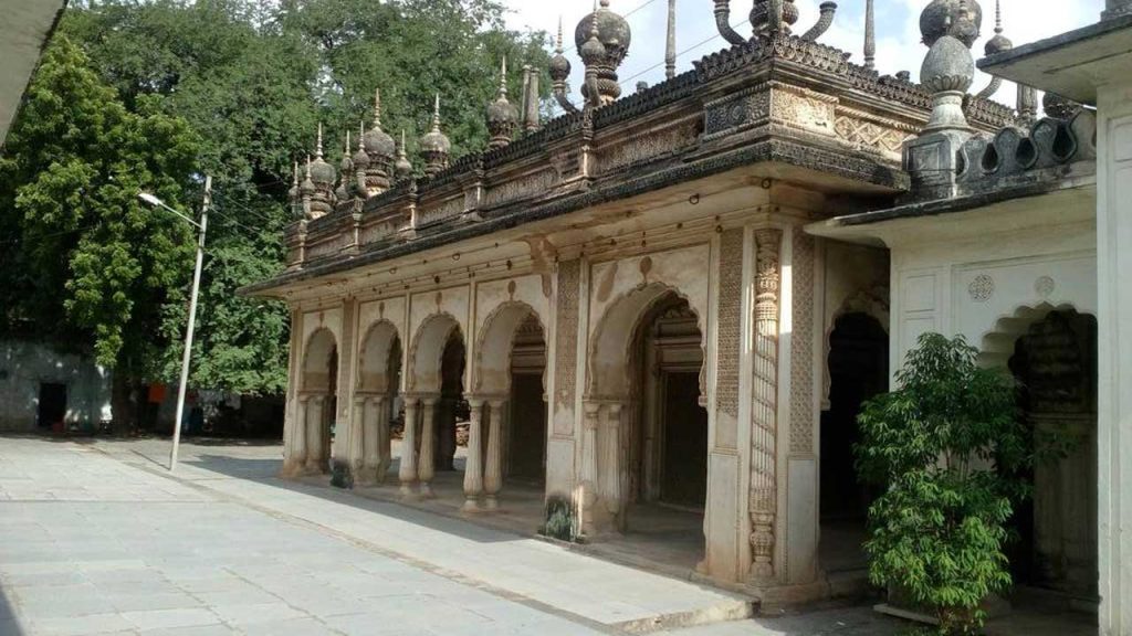 Hyderabad: US-funded Conservation Project at Paigah Tombs