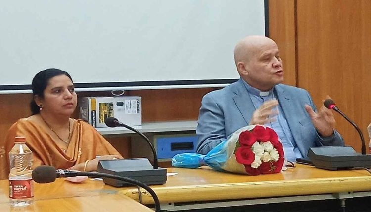 Family, Faith And Freedom Are Vital To Any Society: Pastor Torp