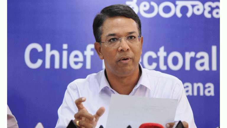 Democracy Survives Only When Right To Vote Is Exercised: Vikas Raj