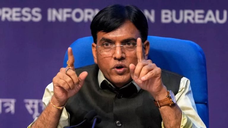 Union Health Minister to chair two-day “Chintan Shivir” in Hyderabad