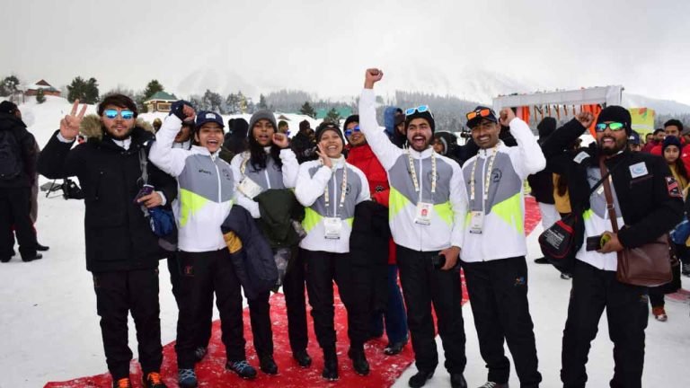 PM extends best wishes to all athletes taking part in the 3rd Khelo India National Winter Games