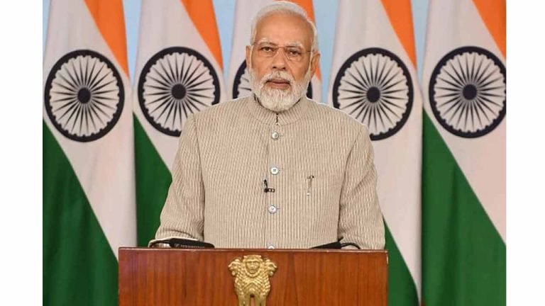 PM addresses National Conference of the Indian Association of Physiotherapists