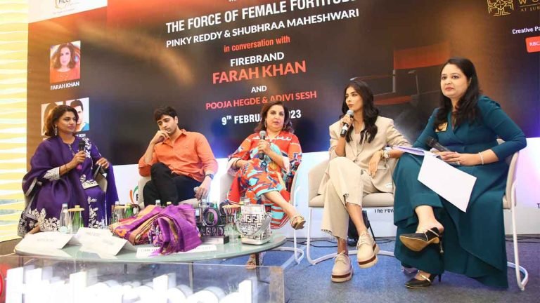 “No“ was the advice Farah Khan gave to people aspiring to make a career in Bollywood
