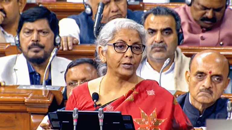 Rs. 13.7 Lakh Cr For Interest-Free Loans To States