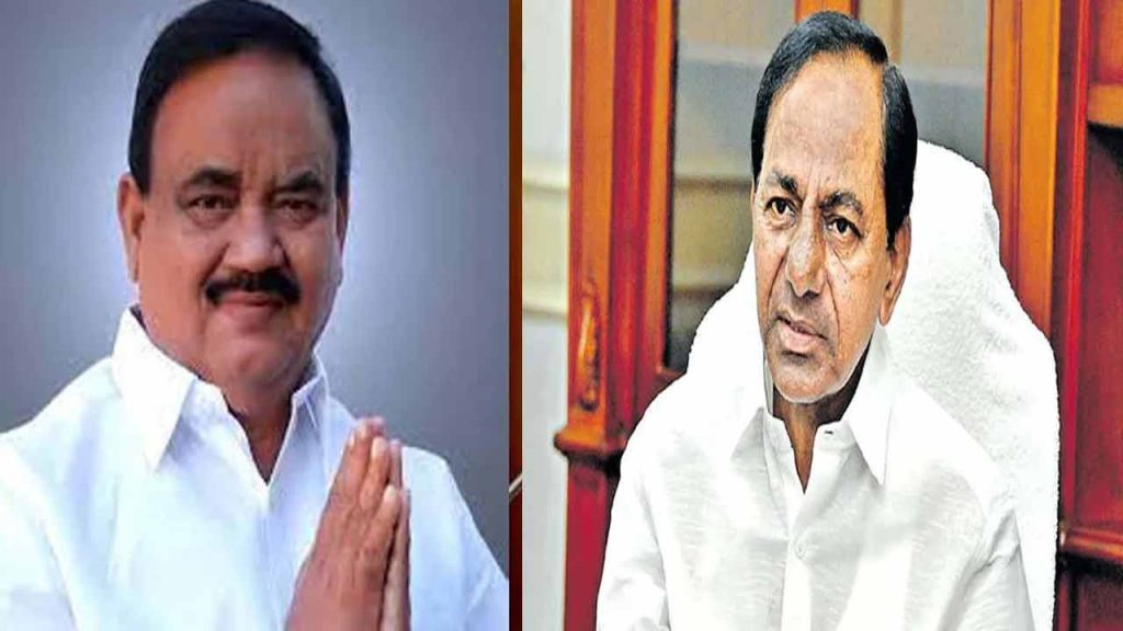 MLA G Sayanna Is No More, KCR Expressed Shock