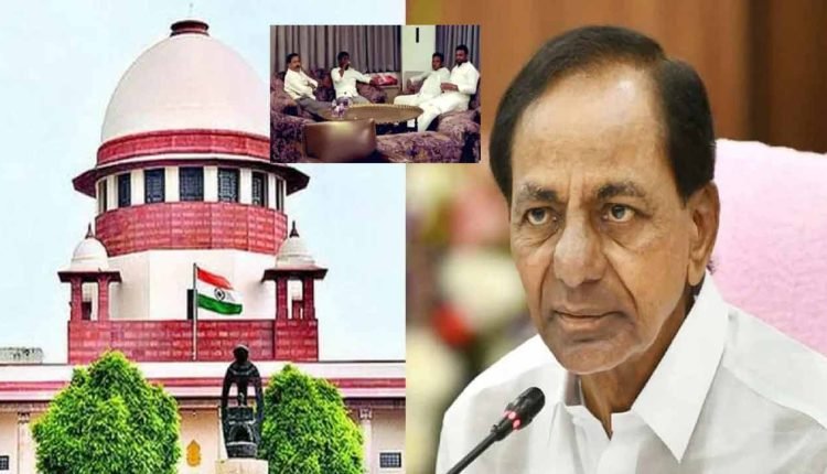 MLAs Poaching Case To Be Handed Over To CBI: SC