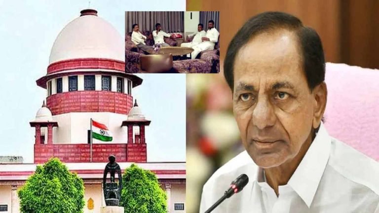 MLAs Poaching Case To Be Handed Over To CBI: SC