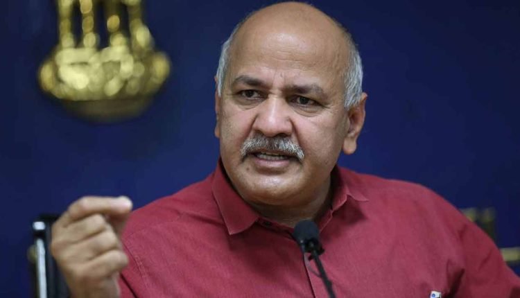 Judicial Custody Of Sisodia Extended Till May 8 In The Delhi Liquor Scam