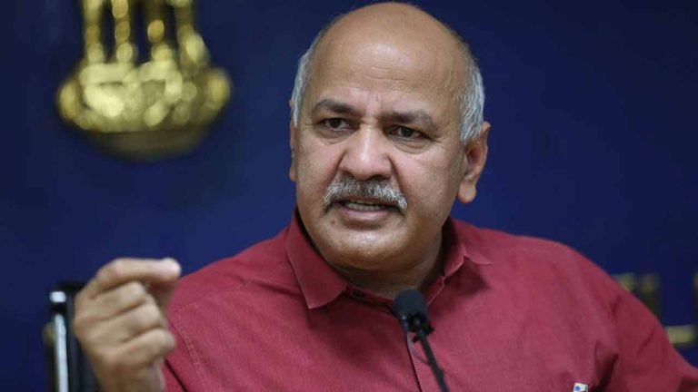 Judicial Custody Of Sisodia Extended Till May 8 In The Delhi Liquor Scam