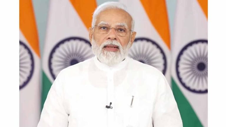 The country's prosperity lies in connectivity and it is at the top of our priorities: PM
