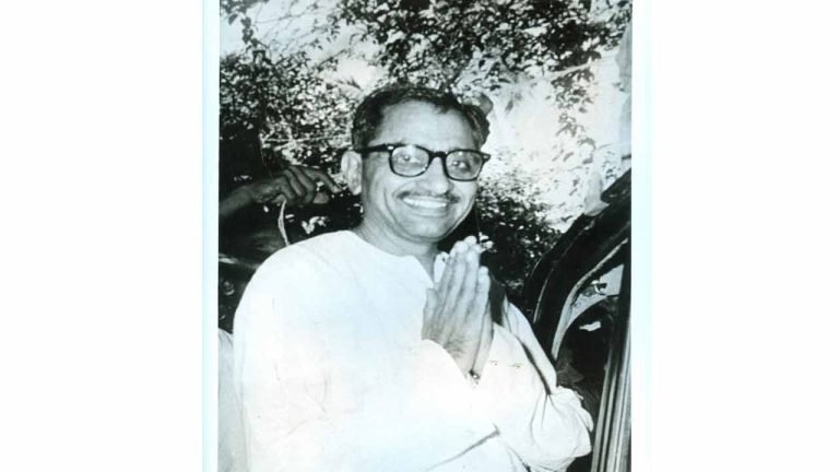 PM pays homage to Pandit Deendayal Upadhyaya Ji on his Punya Tithi