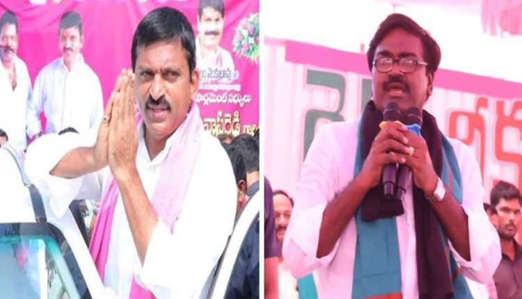 If Have Guts Resign From BRS: Puvvada To Ponguleti